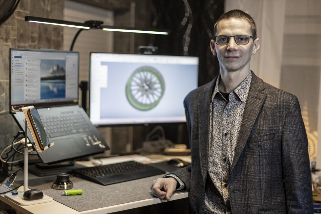 Externer Konstrukteur