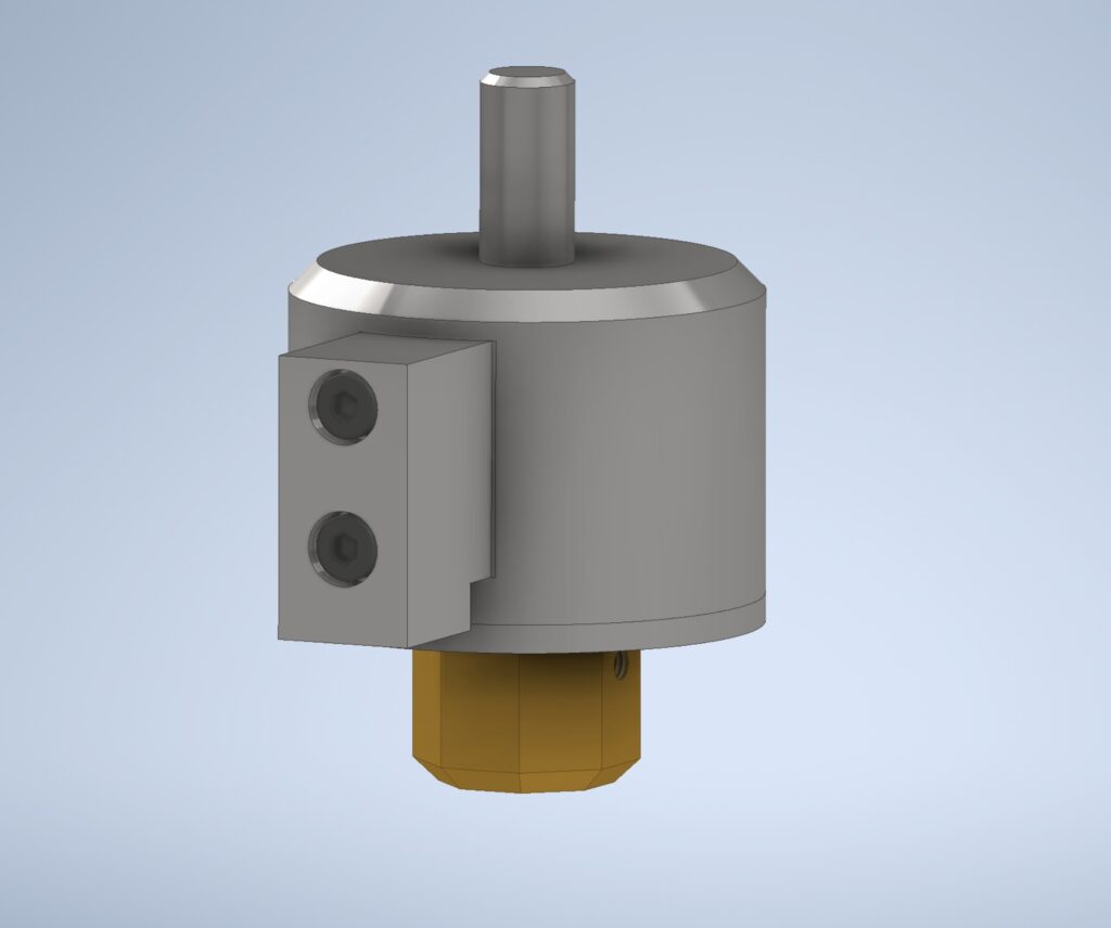 Steckerpresse 8 Fach